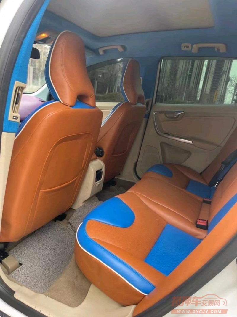 沈阳12年沃尔沃XC607