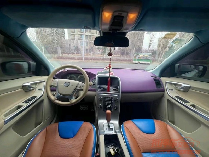 沈阳12年沃尔沃XC608