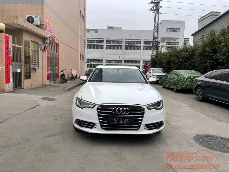 珠海15年奥迪A6L1