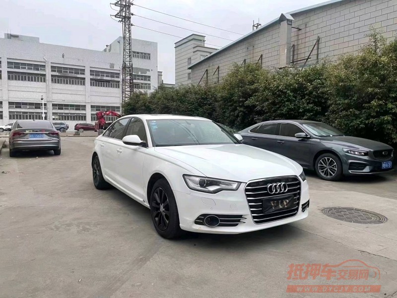 珠海15年奥迪A6L3