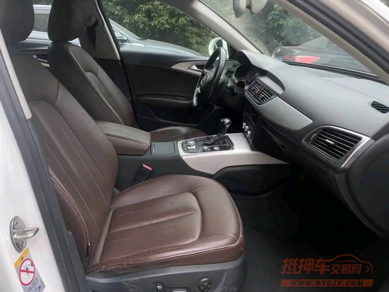 珠海15年奥迪A6L5