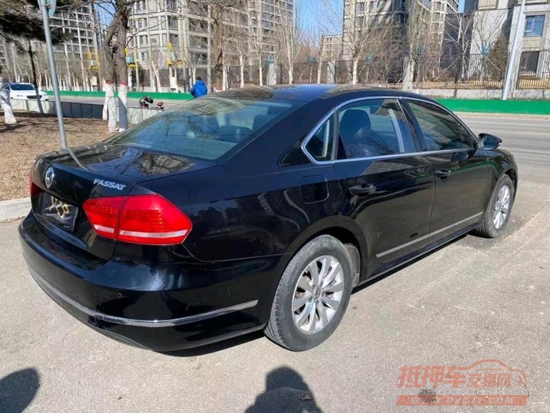 沈阳15年大众帕萨特4