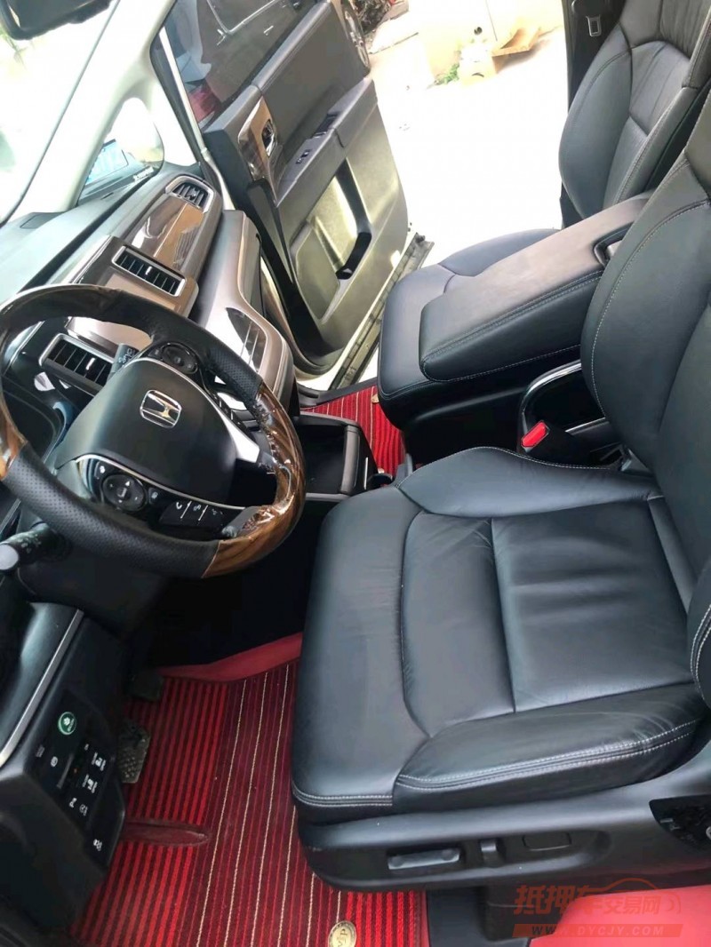 北京19年本田艾力绅4