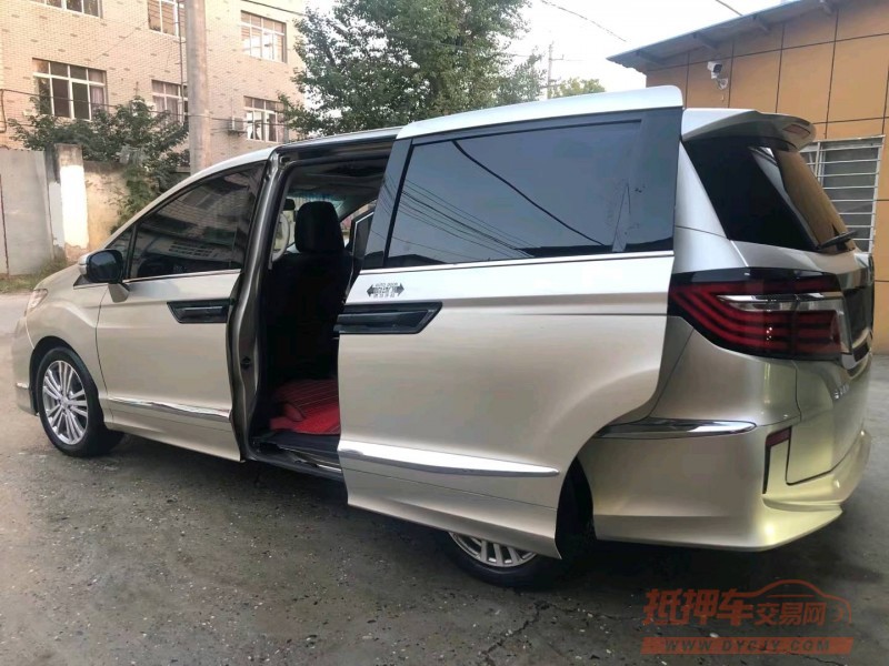 北京19年本田艾力绅2