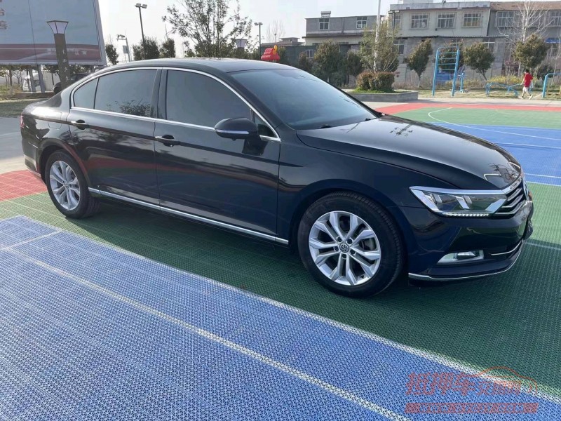 北京18年大众迈腾3