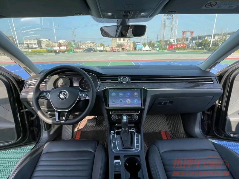 北京18年大众迈腾6