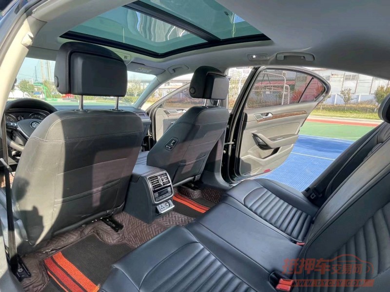 北京18年大众迈腾5