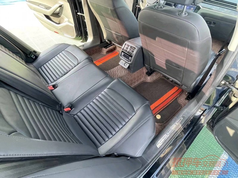 北京18年大众迈腾8