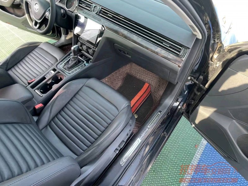 北京18年大众迈腾7