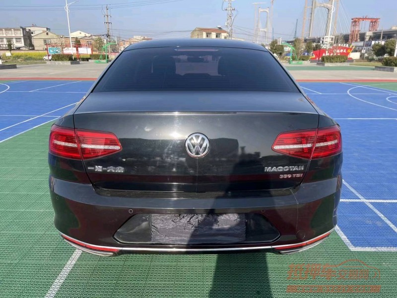 北京18年大众迈腾9