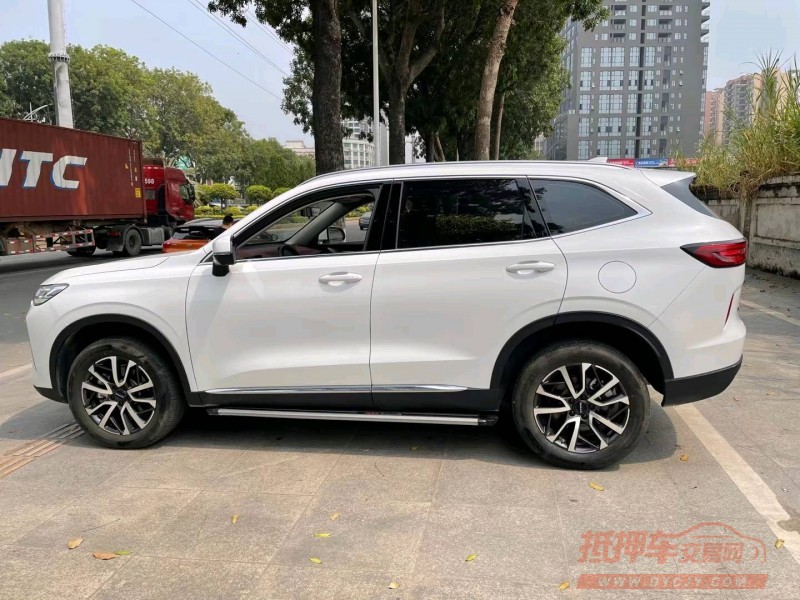 东莞21年哈弗H69