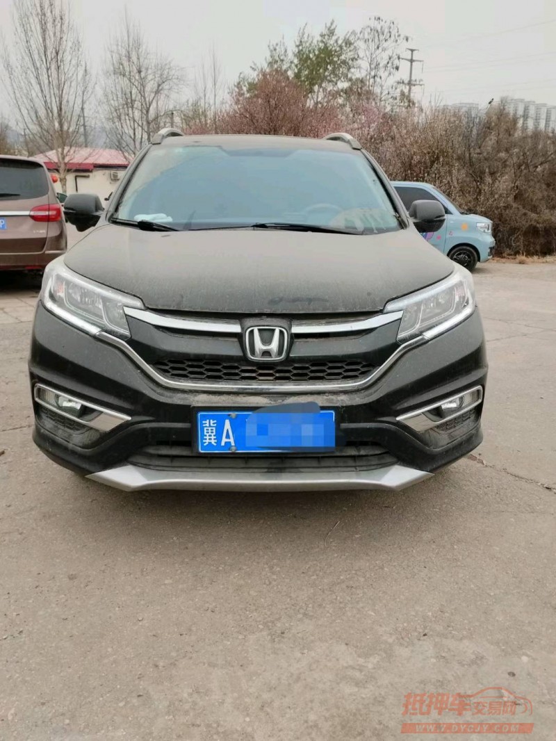 邯郸15年本田CRV8