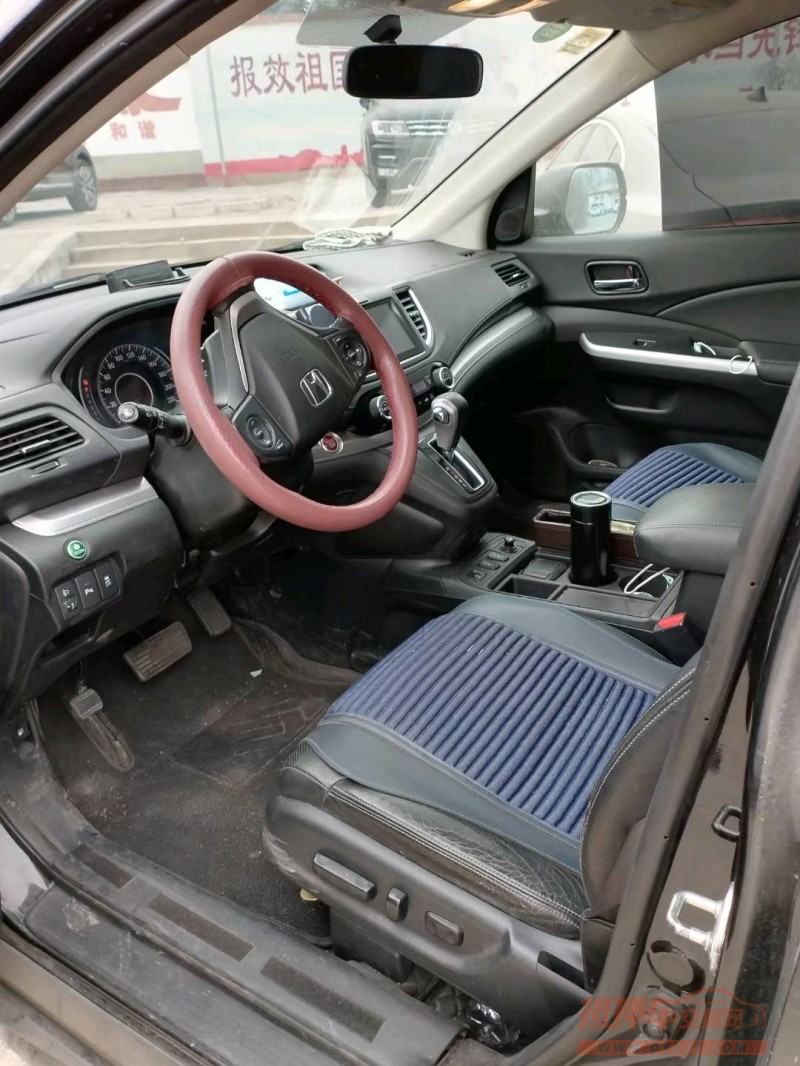 邯郸15年本田CRV3