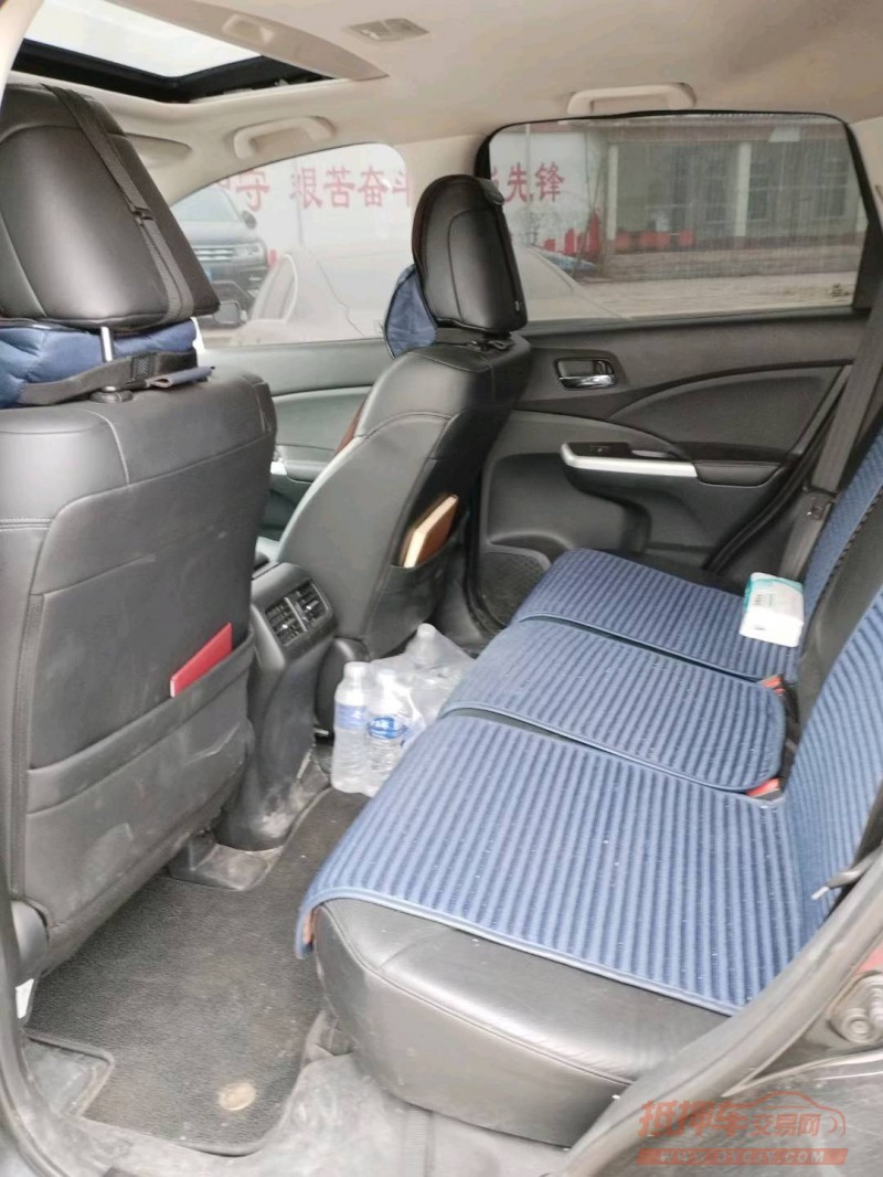 邯郸15年本田CRV1