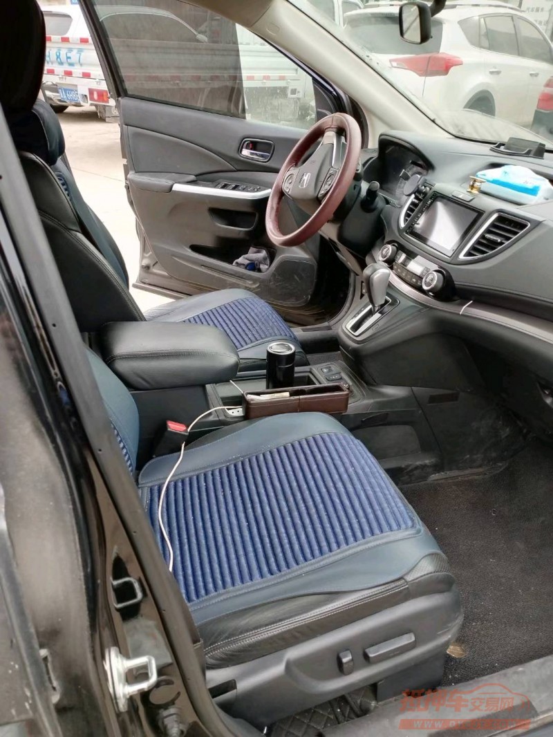 邯郸15年本田CRV2