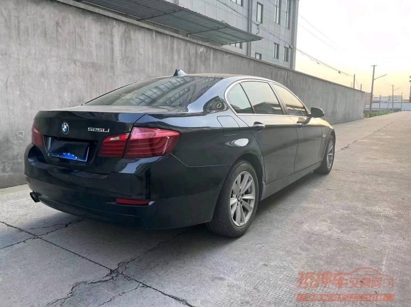 嘉兴15年宝马5系6
