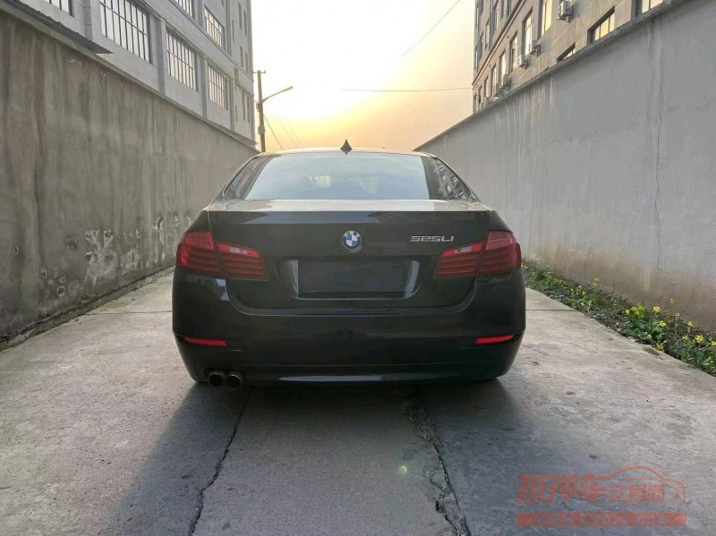 嘉兴15年宝马5系8