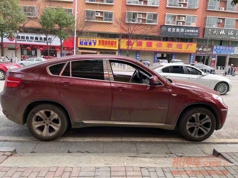 济南13年宝马X65