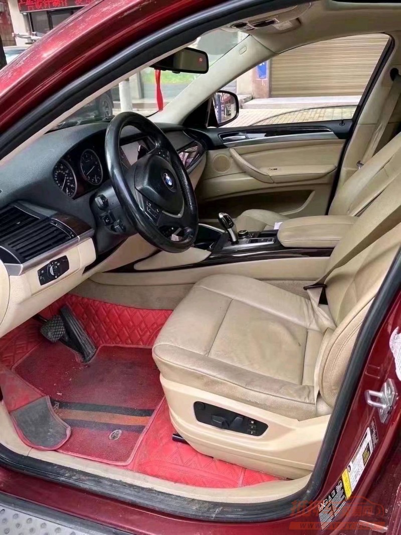 济南13年宝马X62