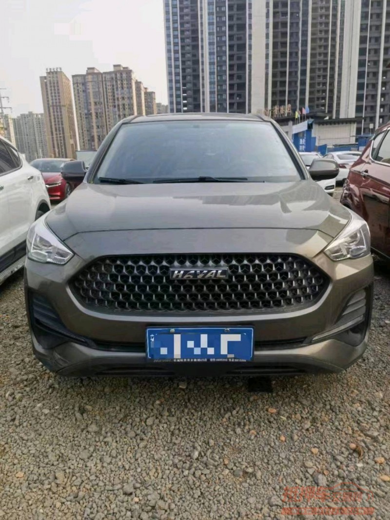 济南21年哈弗M61