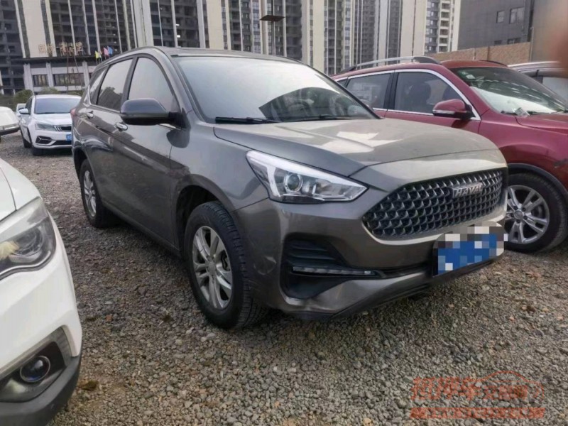 济南21年哈弗M62