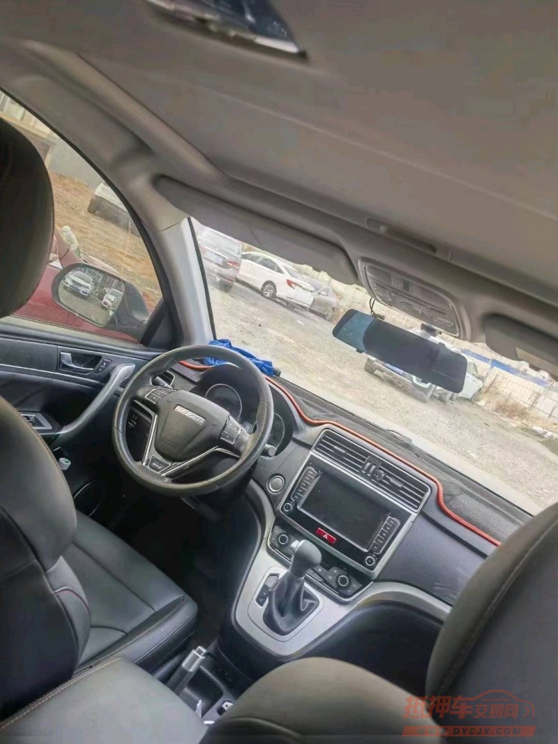 济南21年哈弗M64