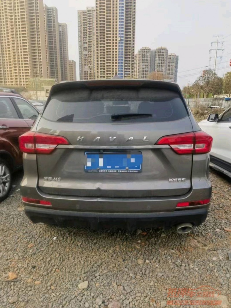 济南21年哈弗M65