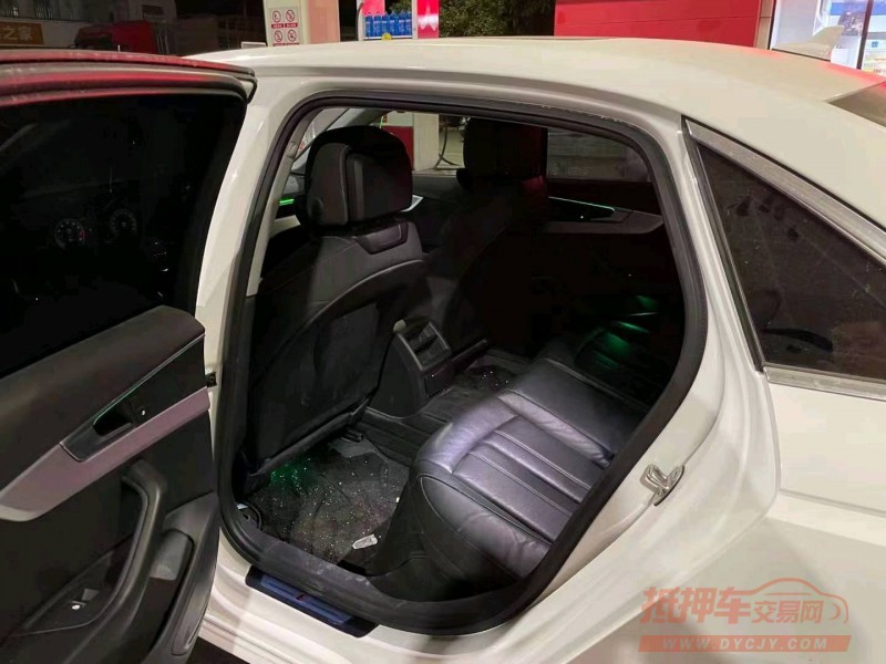 珠海21年奥迪A4L5