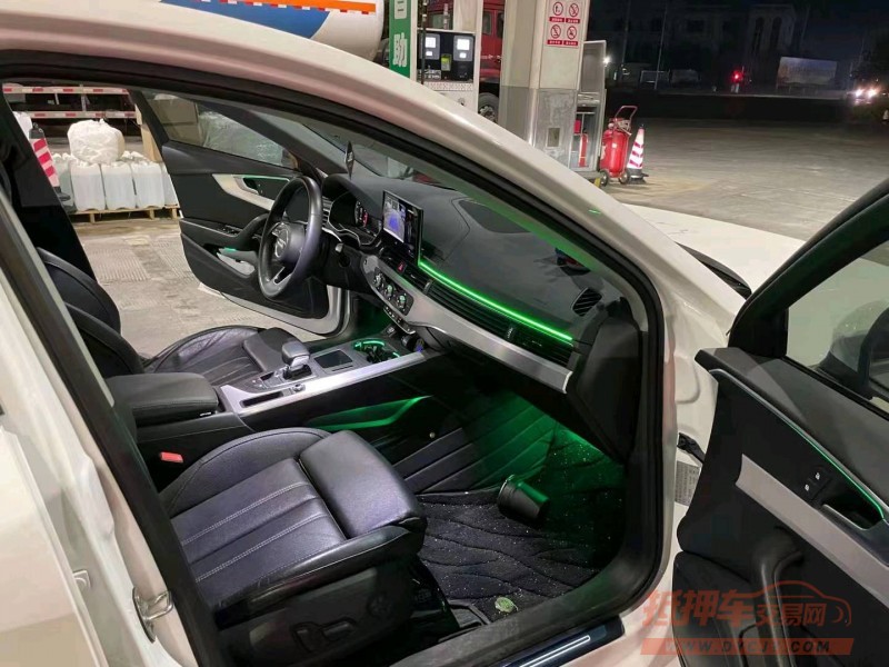 珠海21年奥迪A4L6
