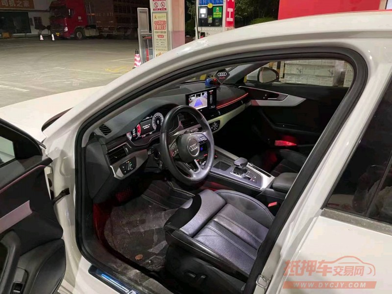 珠海21年奥迪A4L8