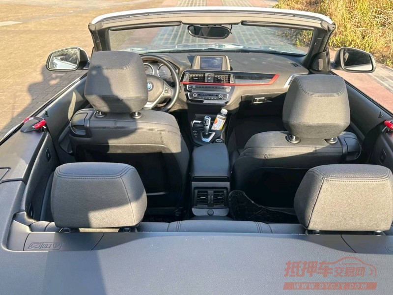 广州20年宝马2系6