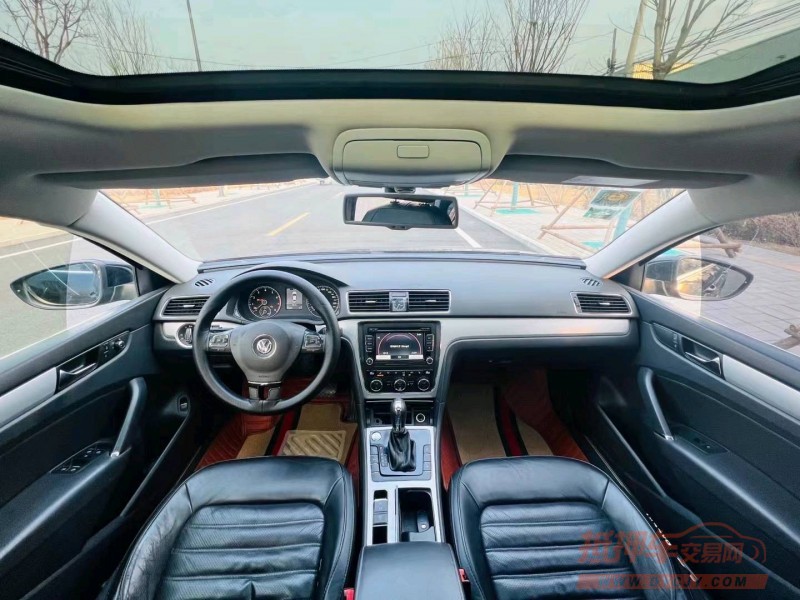 北京15年大众帕萨特4