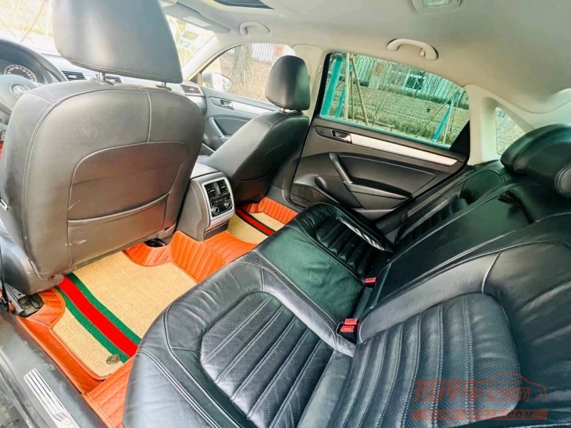 北京15年大众帕萨特5