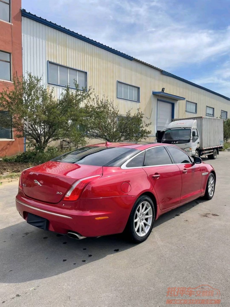 沈阳13年捷豹XJ6
