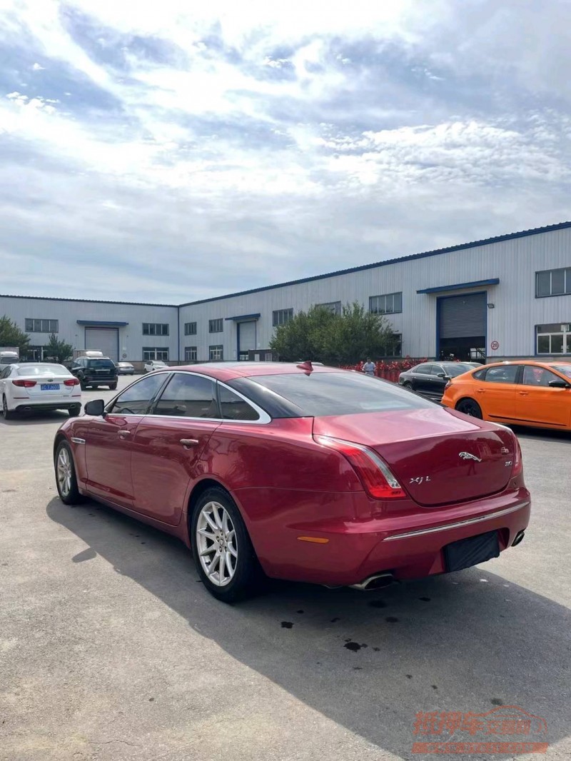 沈阳13年捷豹XJ4