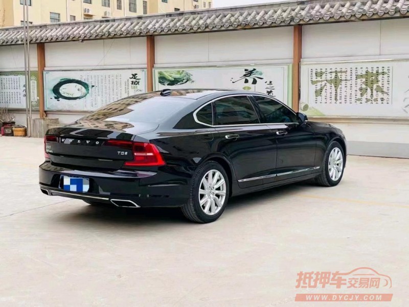 枣庄19年沃尔沃S906
