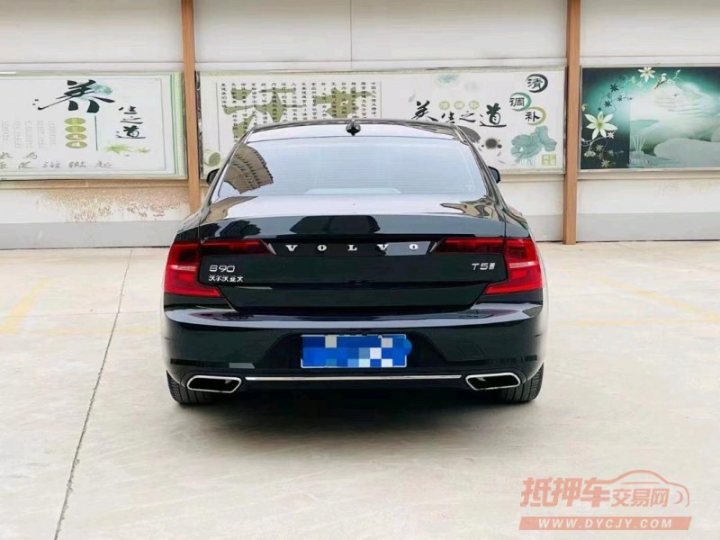 枣庄19年沃尔沃S903