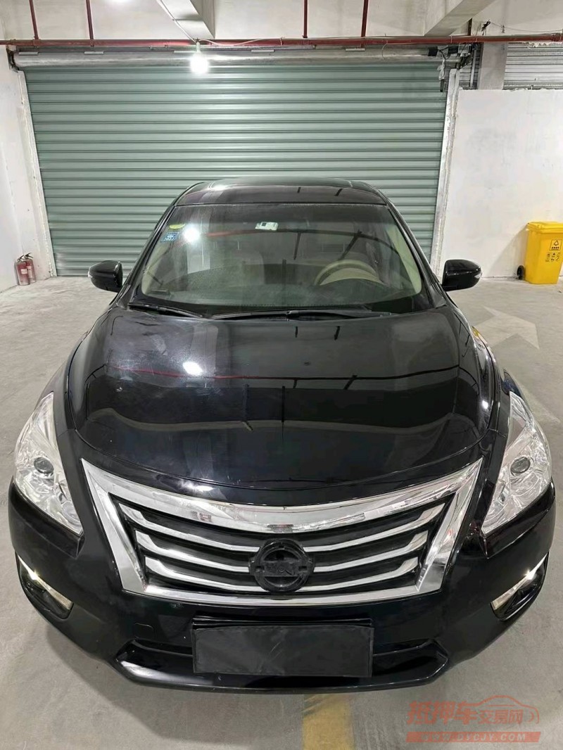 济南16年日产天籁1