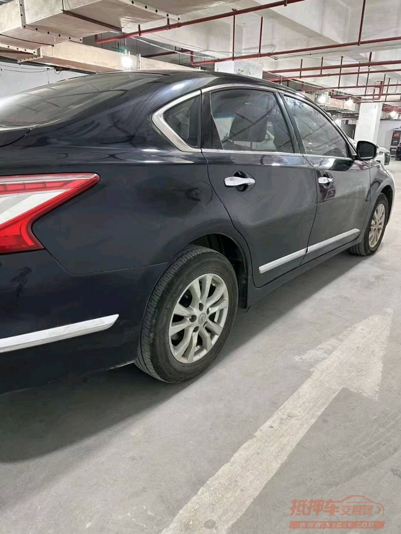 济南16年日产天籁6