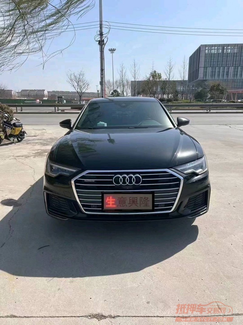 东营19年奥迪A6L1