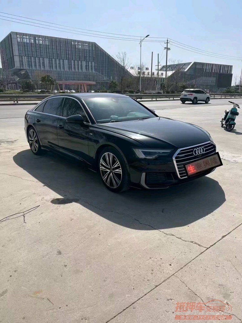 东营19年奥迪A6L4