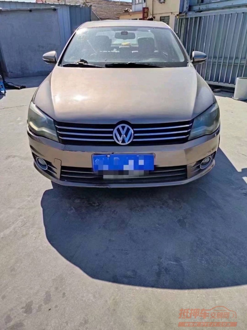 济南13年大众宝来1