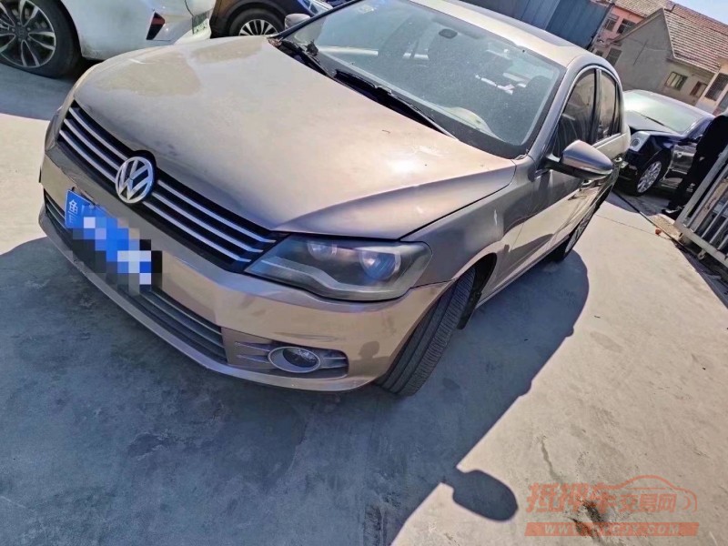 济南13年大众宝来2