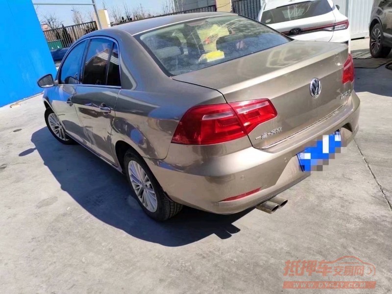 济南13年大众宝来3