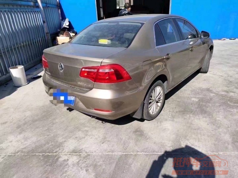 济南13年大众宝来4