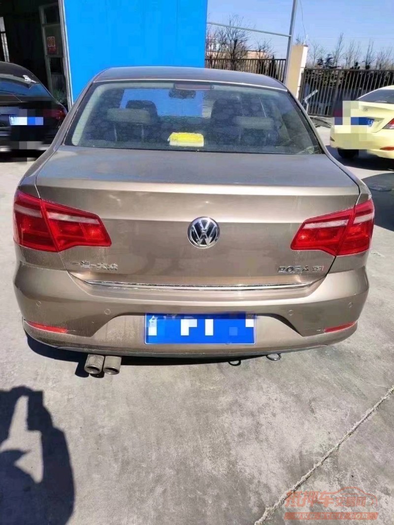 济南13年大众宝来5