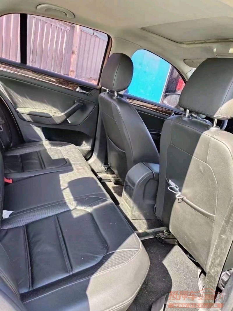 济南13年大众宝来6