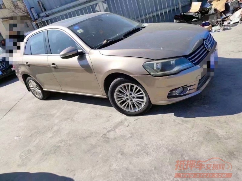济南13年大众宝来8