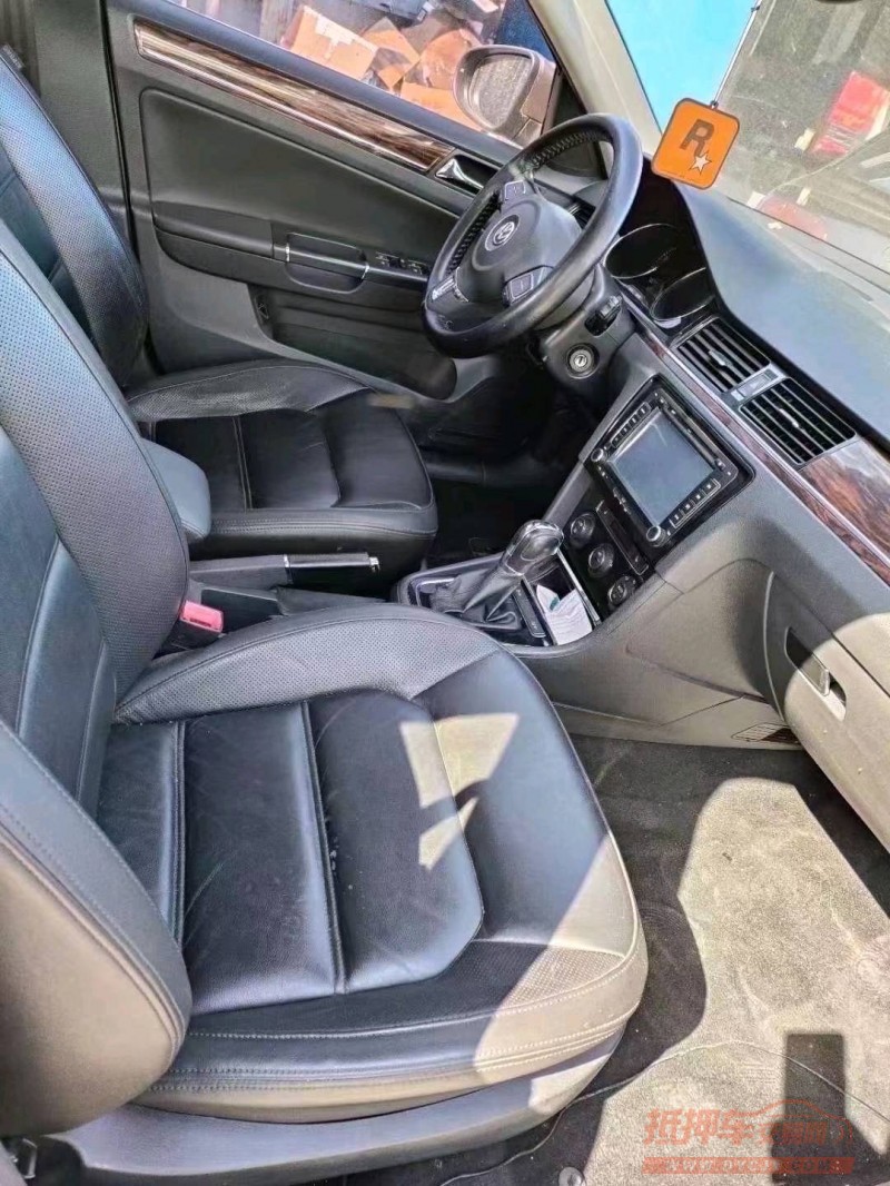 济南13年大众宝来7