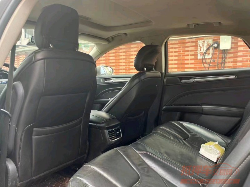 嘉兴14年福特蒙迪欧5